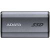 Adata Elite SE880 USB-C Εξωτερικός SSD 500GB 2.5" Γκρι (AELI-SE880-500GCGY) (ADAAELI-SE880-500GCGY)