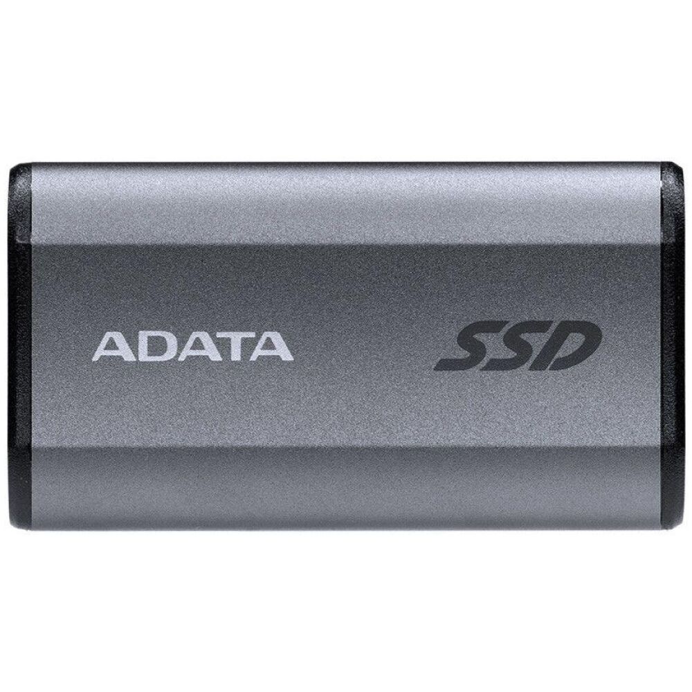 Adata Elite SE880 USB-C Εξωτερικός SSD 4TB 2.5" Γκρι (AELI-SE880-4TCGY) (ADAAELI-SE880-4TCGY)