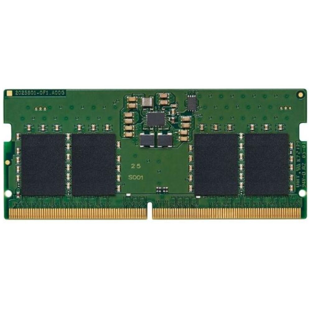 Kingston RAM ValueRAM 16 GB DDR5 5600 SO DIMM CL46 (KVR56S46BS8-16) (KINKVR56S46BS8-16)