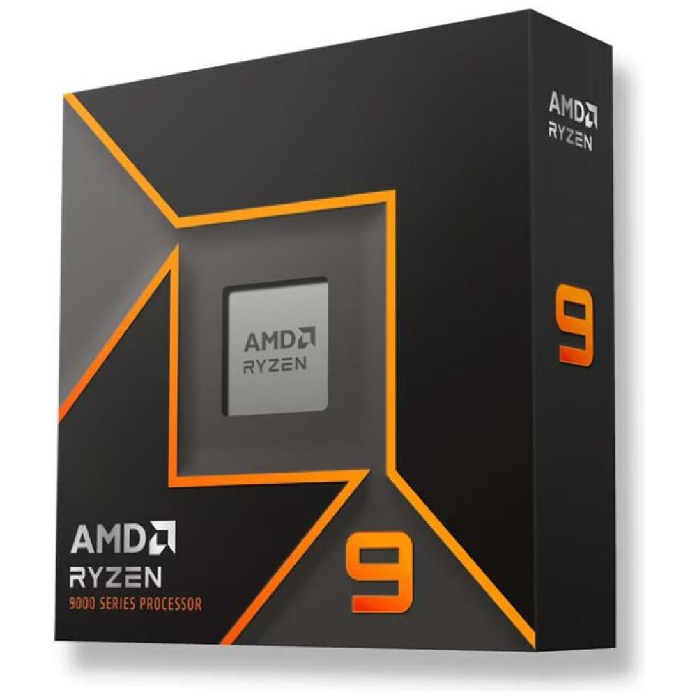 Επεξεργαστής AMD RYZEN 9 9950X Box AM5 (100-100001277WOF) (AMDRYZ9-9950X)