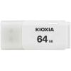 Kioxia U202 64GB USB 2.0 Stick Λευκό (LU202W064GG4) (KIOLU202W064GG4)