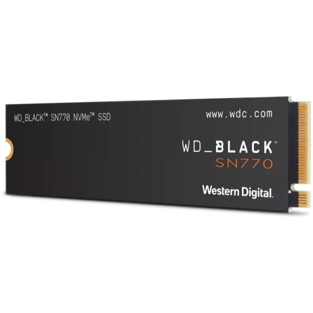 Western Digital SSD Black SN770 250GB M.2 NVMe (WDS250G3X0E)