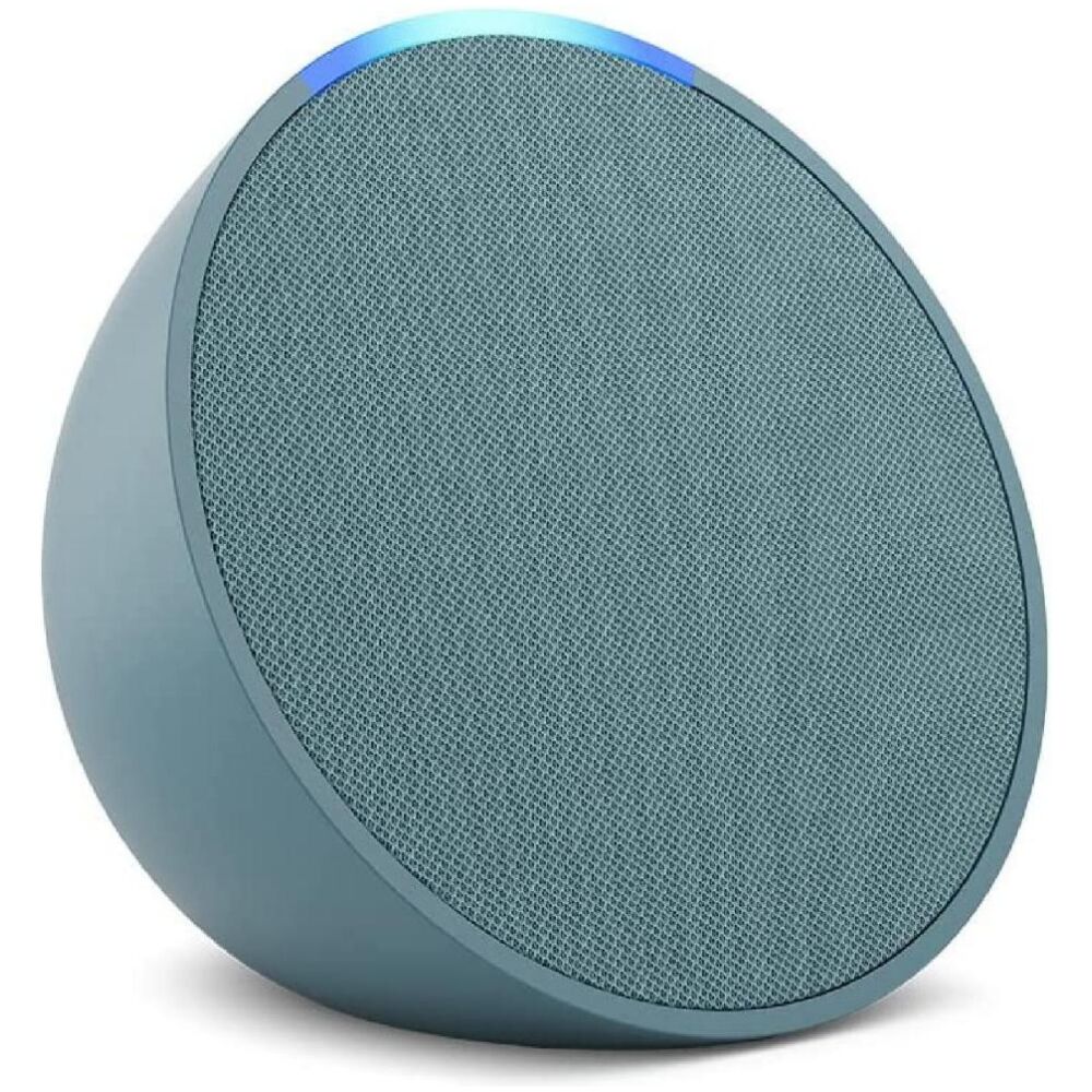 Amazon Echo Pop Smart Hub Μπλέ (B09ZXG6WHN) (AMZB09ZXG6WHN)