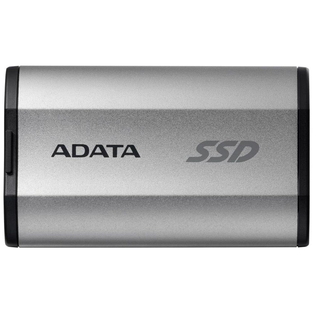 Adata SSD External SD810 2TB USB3.2c 20GB/s Silver (SD810-2000G-CSG) (ADASD810-2000G-CSG)