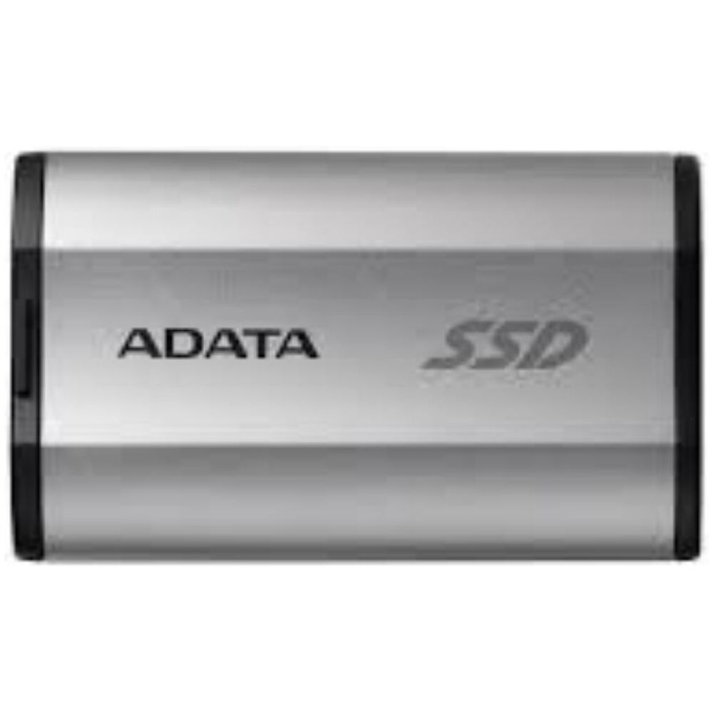 Adata SSD External SD810 500g USB3.2 20GB/s Silver (SD810-500G-CSG) (ADASD810-500G-CSG)