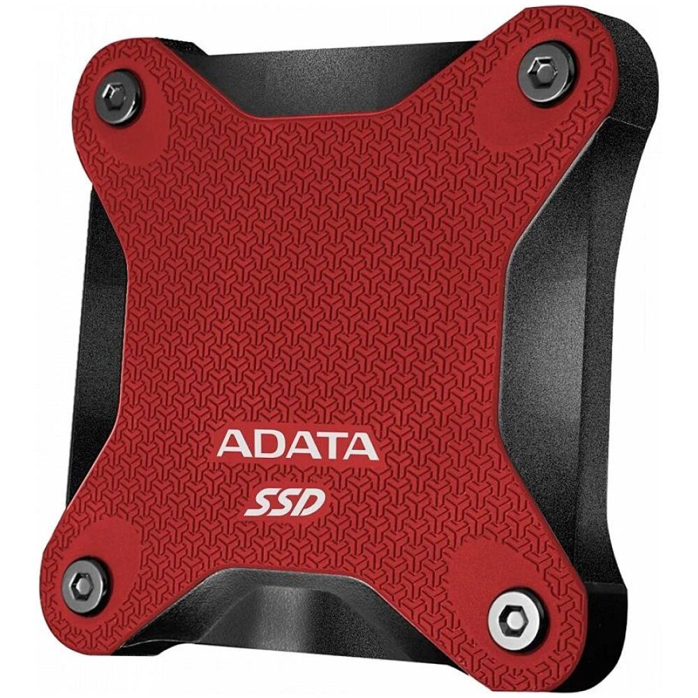 Adata SSD External SD620 512g U3.2a 520/460 MB/s Red (SD620-512GCRD) (ADASD620-512GCRD)