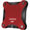 Adata SSD External SD620 512g U3.2a 520/460 MB/s Red (SD620-512GCRD) (ADASD620-512GCRD)