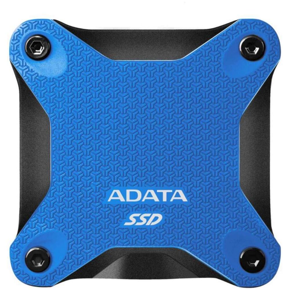Adata SSD External SD620 512g U3.2a 520/460 MB/s Blue (SD620-512GCBL) (ADASD620-512GCBL)