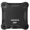 Adata SSD External SD620 512g U3.2a 520/460 MB/s Black (SD620-512GCBK) (ADASD620-512GCBK)