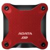 Adata SSD External SD620 2TB U3.2a 520/460 MB/s Red (SD620-2TCRD) (ADASD620-2TCRD)
