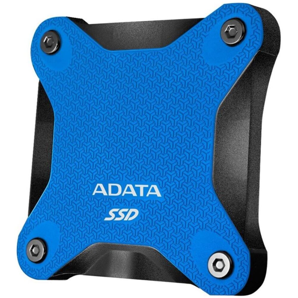Adata SSD External SD620 2TB U3.2a 520/460 MB/s Blue (SD620-2TCBL) (ADASD620-2TCBL)