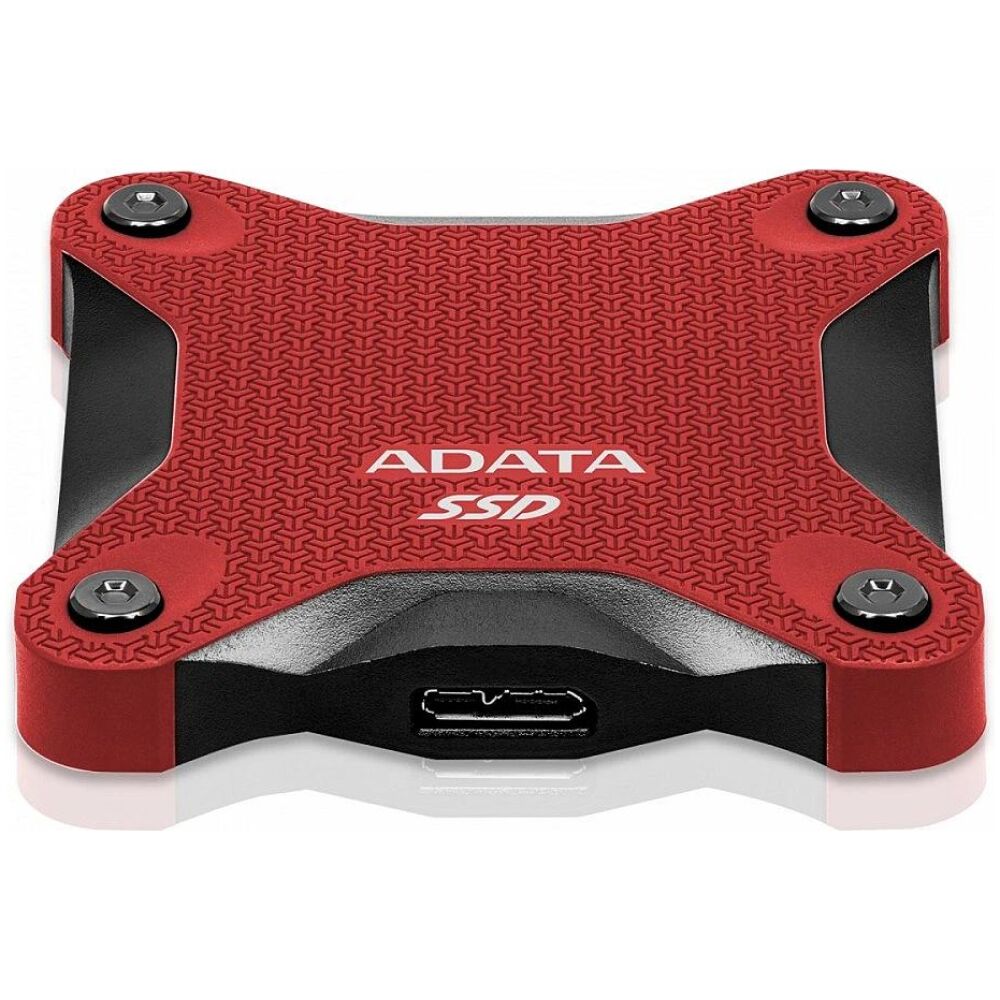 Adata SSD External SD620 1TB U3.2a 520/460 MB/s Red (SD620-1TCRD) (ADASD620-1TCRD)