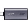 Adata SSD External SC750 1000 G USB3.2c 1050/1000 MB/ (SC750-1000G-CCBK) (ADASC750-1000G-CCBK)