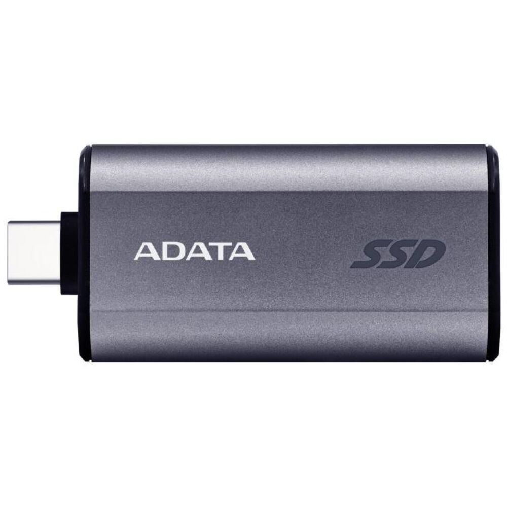 Adata SSD External SC750 2000 G USB3.2c 1050/1000 MB (SC750-2000G-CCBK) (ADASC750-2000G-CCBK)