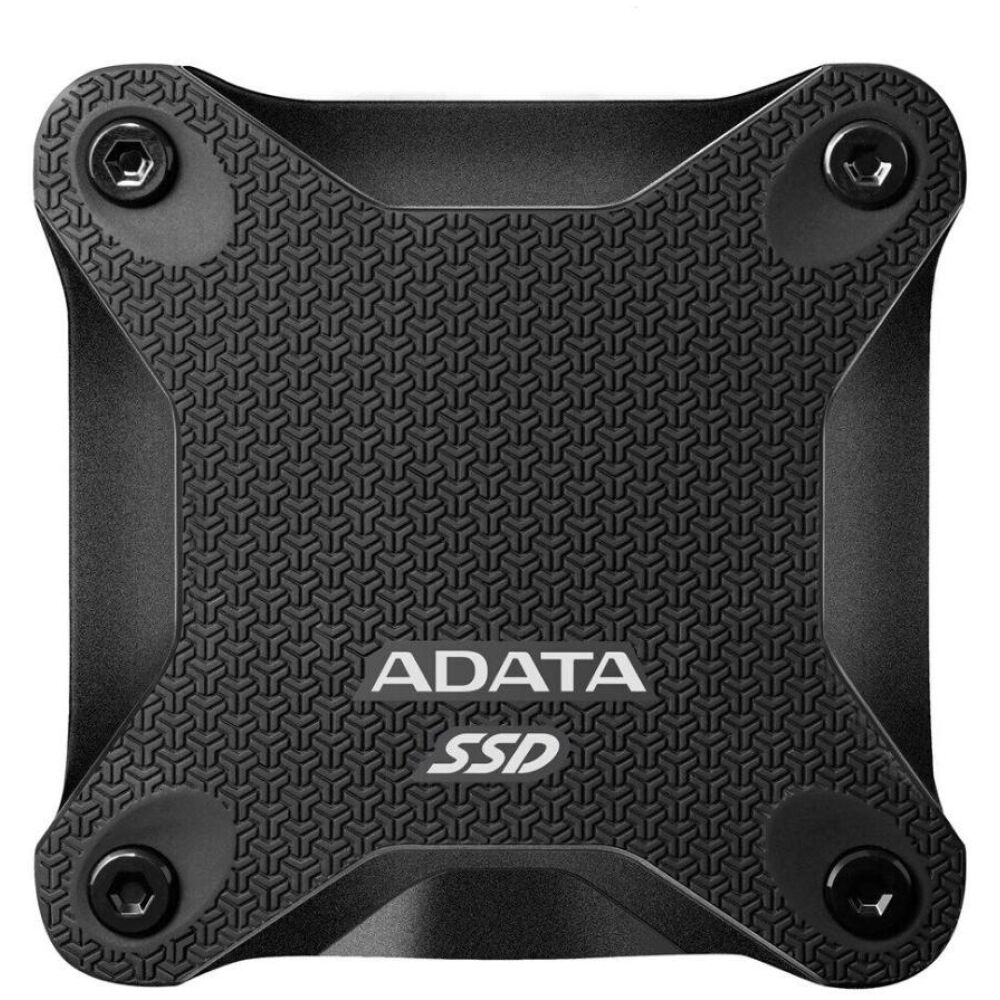 Adata SSD External SD620 2TB U3.2a 520/460 MB/s Blac (SD620-2TCBK) (ADASD620-2TCBK)