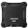 Adata SSD External SD620 2TB U3.2a 520/460 MB/s Blac (SD620-2TCBK) (ADASD620-2TCBK)