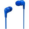 Philips In-ear Handsfree με Βύσμα 3.5mm Μπλε (TAE1105BL/00) (PHITAE1105BL-00)