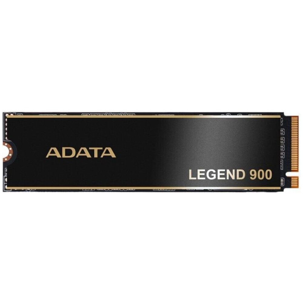Adata SSD Legend 900 1TB PCIe 4x4 7/4.7 GB/s M2 (SLEG-900-1TCS) (ADASLEG-900-1TCS)