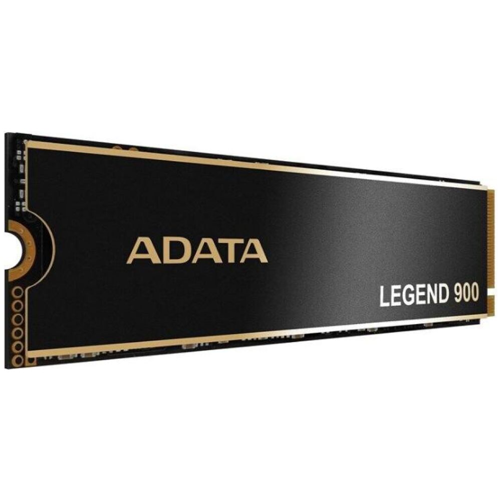 Adata SSD Legend 900 2TB PCIe 4x4 7/5.4 GB/s M2 (SLEG-900-2TCS) (ADASLEG-900-2TCS)