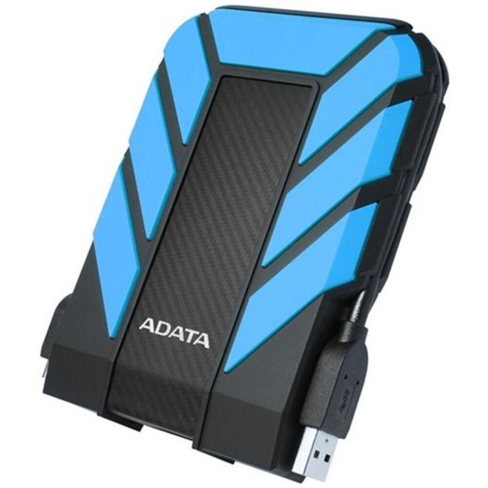 Adata HD710P USB 3.1 Εξωτερικός HDD 1TB 2.5" Μπλε (AHD710P-1TU31-CBL) (ADAAHD710P-1TU31-CBL)