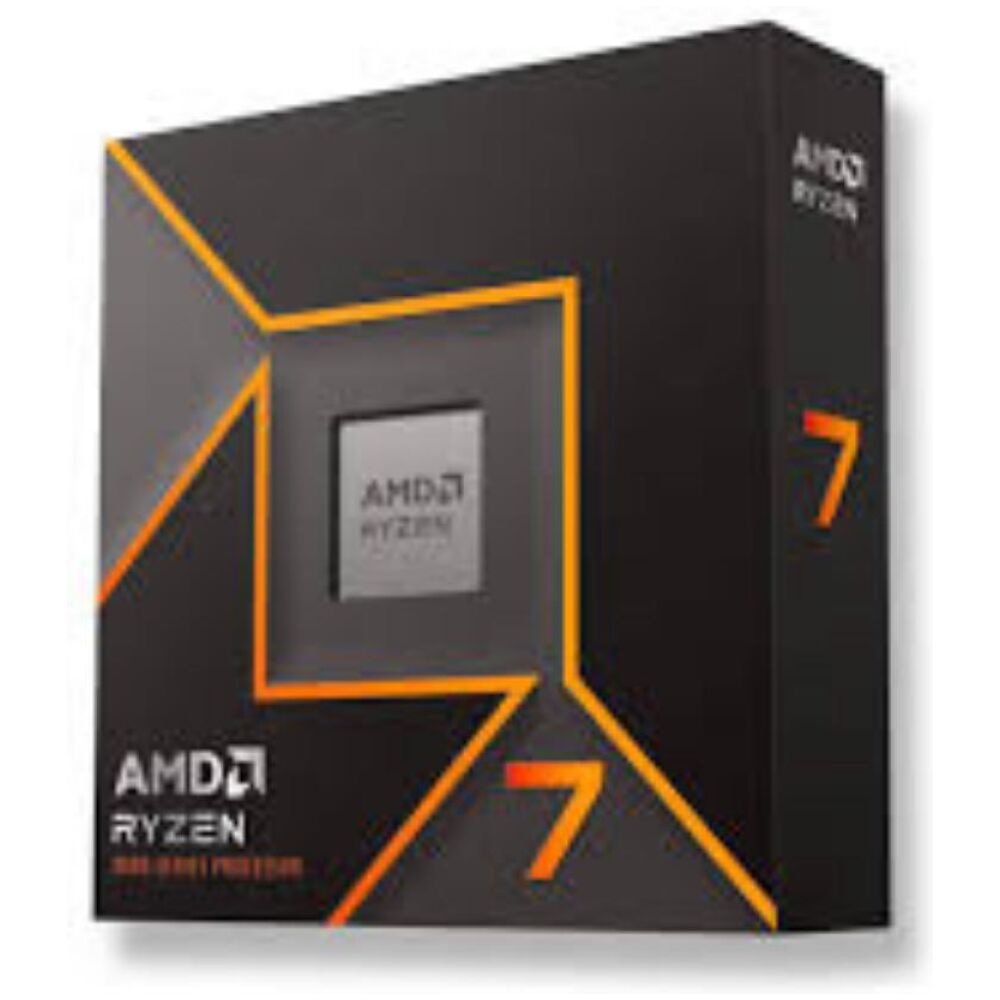 Επεξεργαστής AMD RYZEN 7 9700X Box AM5 (100-100001404WOF) (AMDRYZ7-9700X)