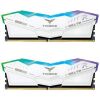 TeamGroup Μνήμη RAM DDR5 32GB KIT 2x16GB PC 6400 Team T-Force Delta  RGB  (FF4D532G6400HC40BDC01)