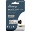 MediaRange USB 3.2 Gen1 Type-C® flash drive, 64GB (MR1953)