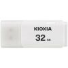 Kioxia TransMemory U202 32GB USB 2.0 Stick Λευκό (LU202W032GG4) (KIOLU202W032GG4)
