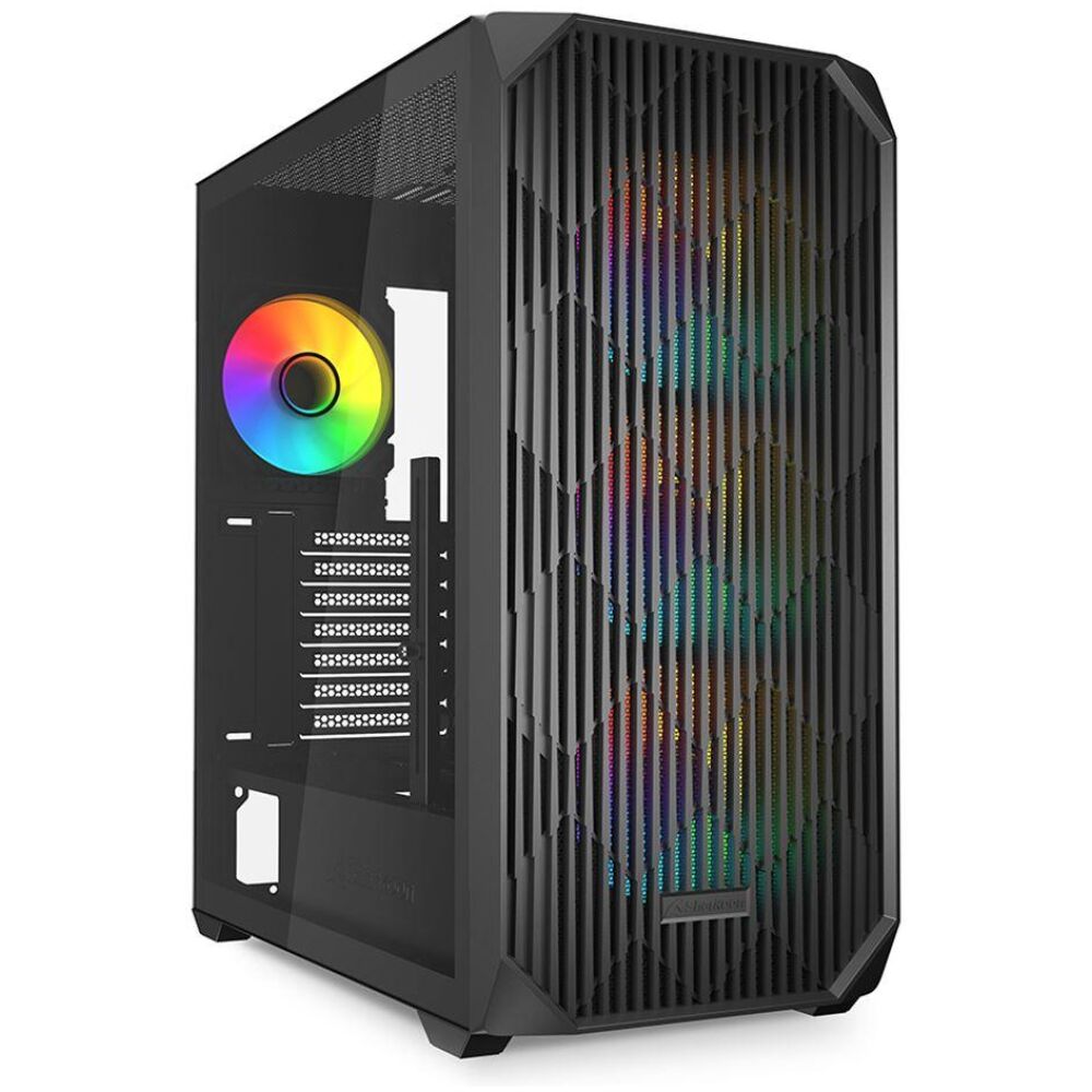 Sharkoon AK3 RGB  (schwarz)