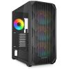 Sharkoon AK3 RGB  (schwarz)