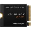 WesternDigital SSD SN770M 1TB Black M.2 NVMe PCI Express 4.0 (WDS100T3X0G)
