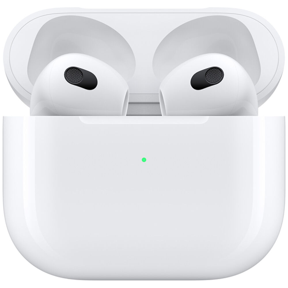 Apple AirPods 3rd Generation with MagSafe Charging Case (MME73TY/A ) (APPMME73TY-A )