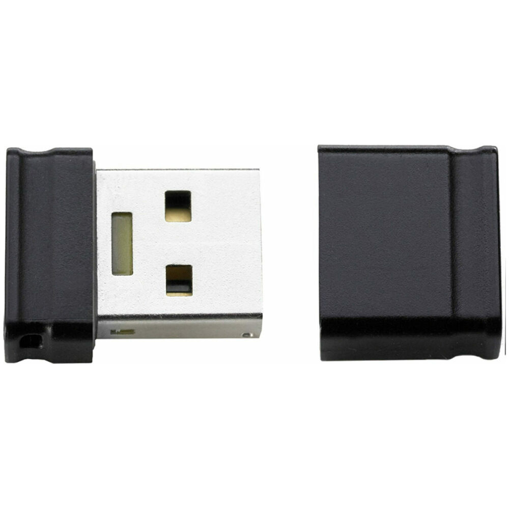 Intenso USB 2.0 Stick 32GB Micro Line Black (3500480) (NSO3500480)