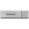 Intenso USB 2.0 Stick 8GB Alu Line Silver (3521462) (NSO3521462)