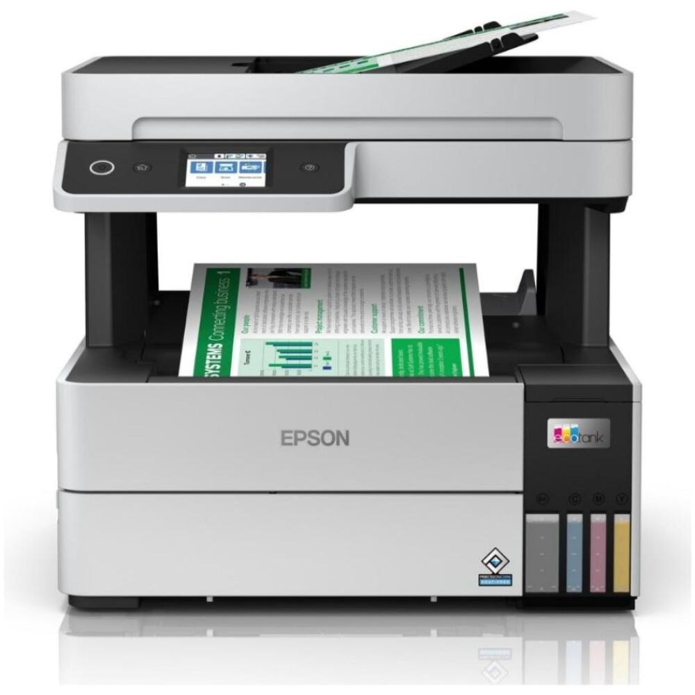 Epson EcoTank L6460 ITS Multifunction Printer (C11CJ89403) (EPSL6460)