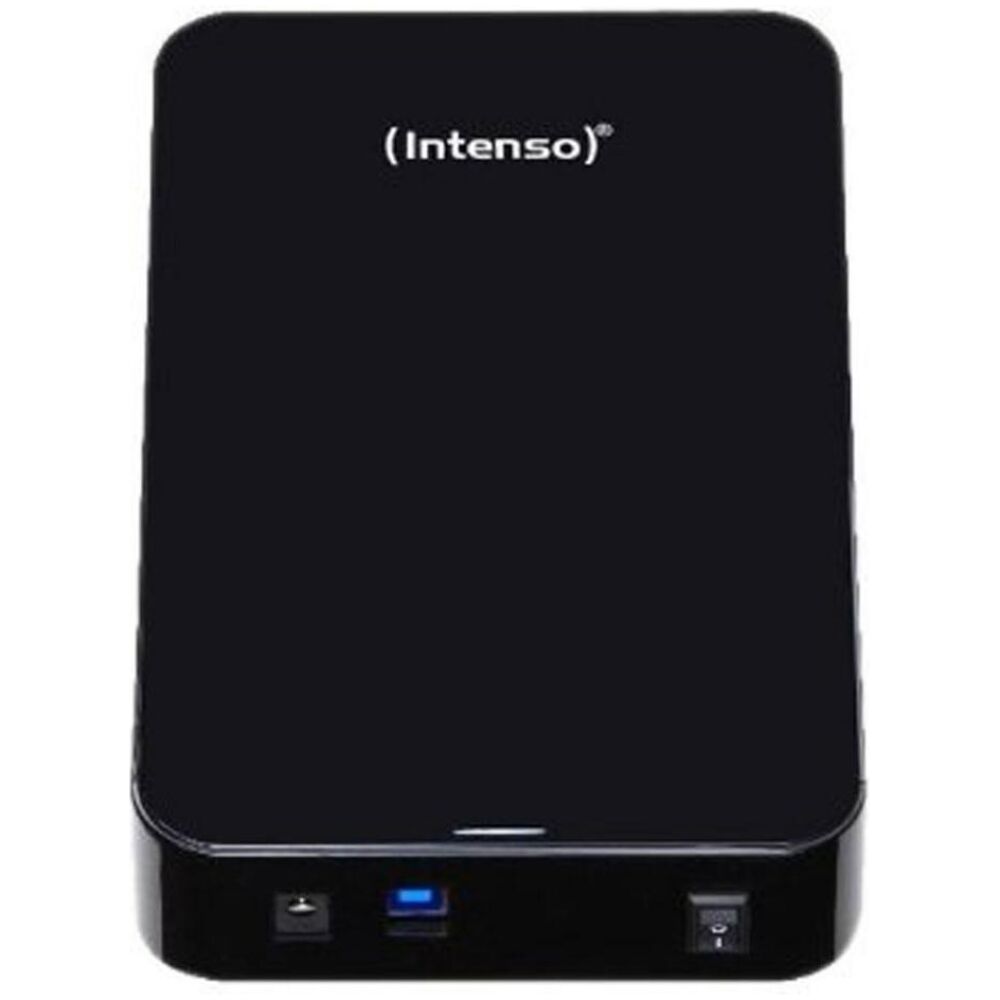 Intenso Εξωτερικός Σκληρός Δίσκος 4TB USB 3.0 8.89cm 3.5'' Black (6031512) (NSO6031512)
