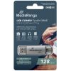MediaRange USB 3.0 Combo Flash Drive with USB Type-C™ plug, 128GB (MR938)