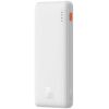 Baseus Airpow 10000mAh 20W powerbank white (PPQD090002) (BASPPQD090002)