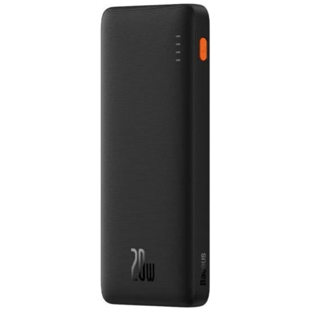 Baseus Airpow 10000mAh 20W powerbank black (PPQD090001) (BASPPQD090001)