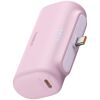 Baseus Powerbank Compact USB-C 5000mAh, 20W pink (P10068306413-00) (BASP10068306413-00)