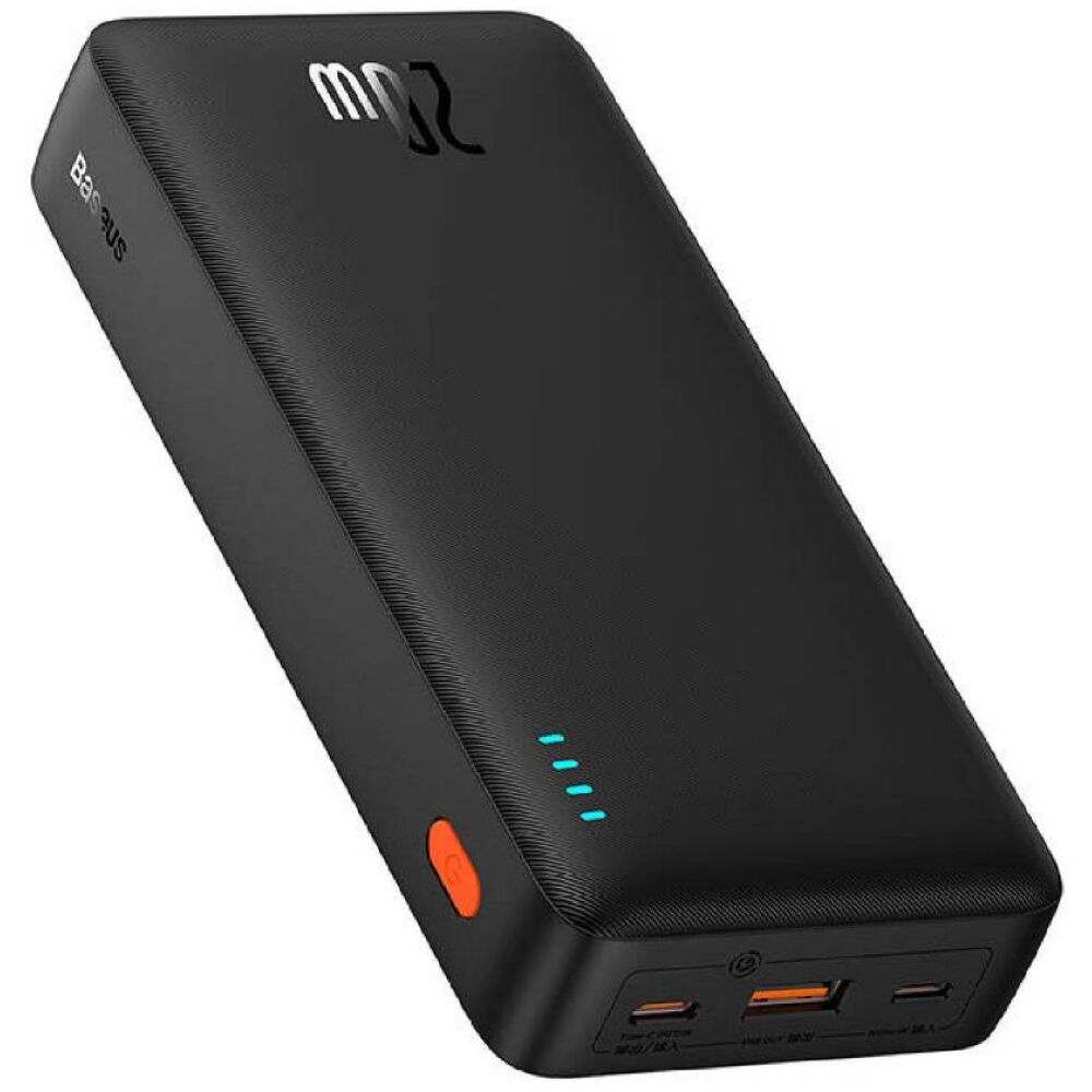 Baseus Airpow 20000mAh 20W powerbank black (P10022804113-00) (BASP10022804113-00)