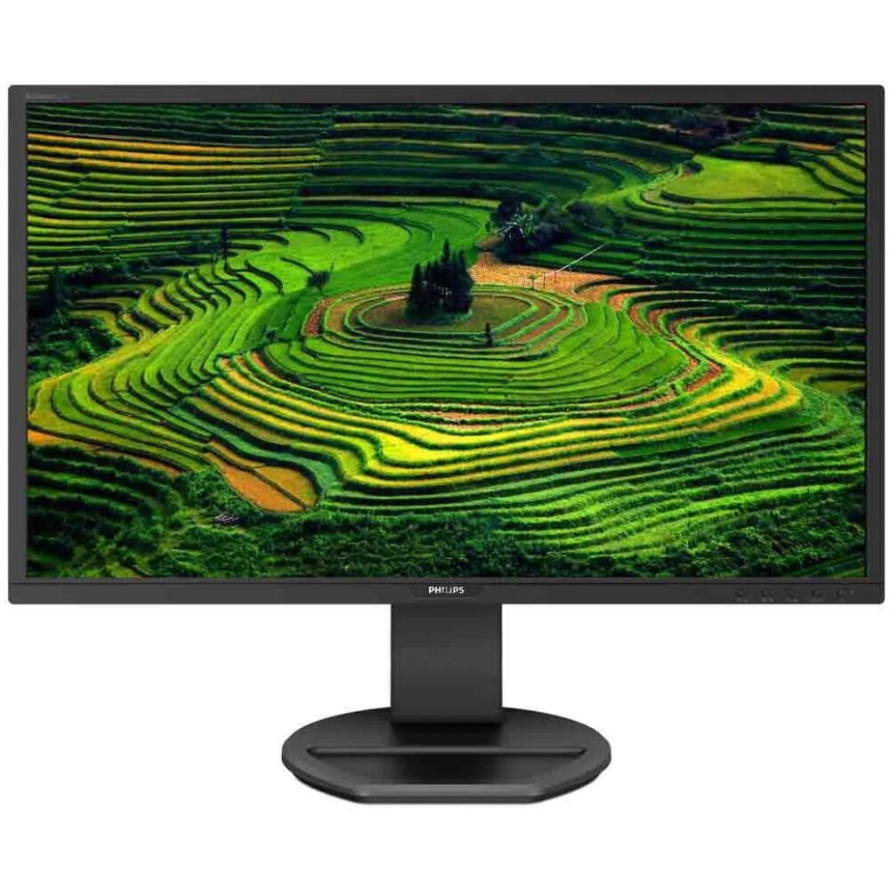 PHILIPS 221B8LJEB B Line Ergonomic Monitor 24" with speakers (221B8LJEB/00) (PHI221B8LJEB)