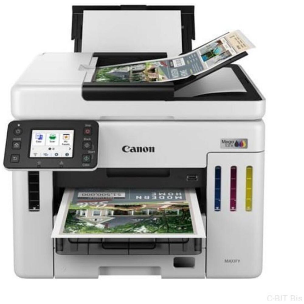 Canon MAXIFY GX6140 Business InkTank MFP (6882C009) (CANGX6140)
