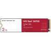 Western Digital Δίσκος SSD Red SN700 NVMe NAS 2TB, M.2 2280/M-Key/PCIe 3.0 x4 (WDS200T1R0C)
