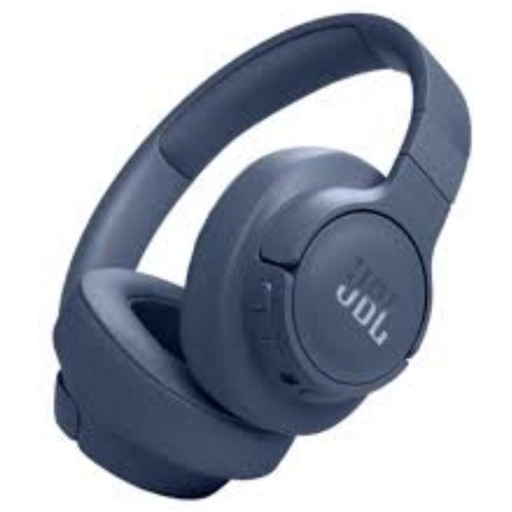 JBL Headphones Tune 770NC Over-ear Bluetooth Blue (JBLT770NCBLU)