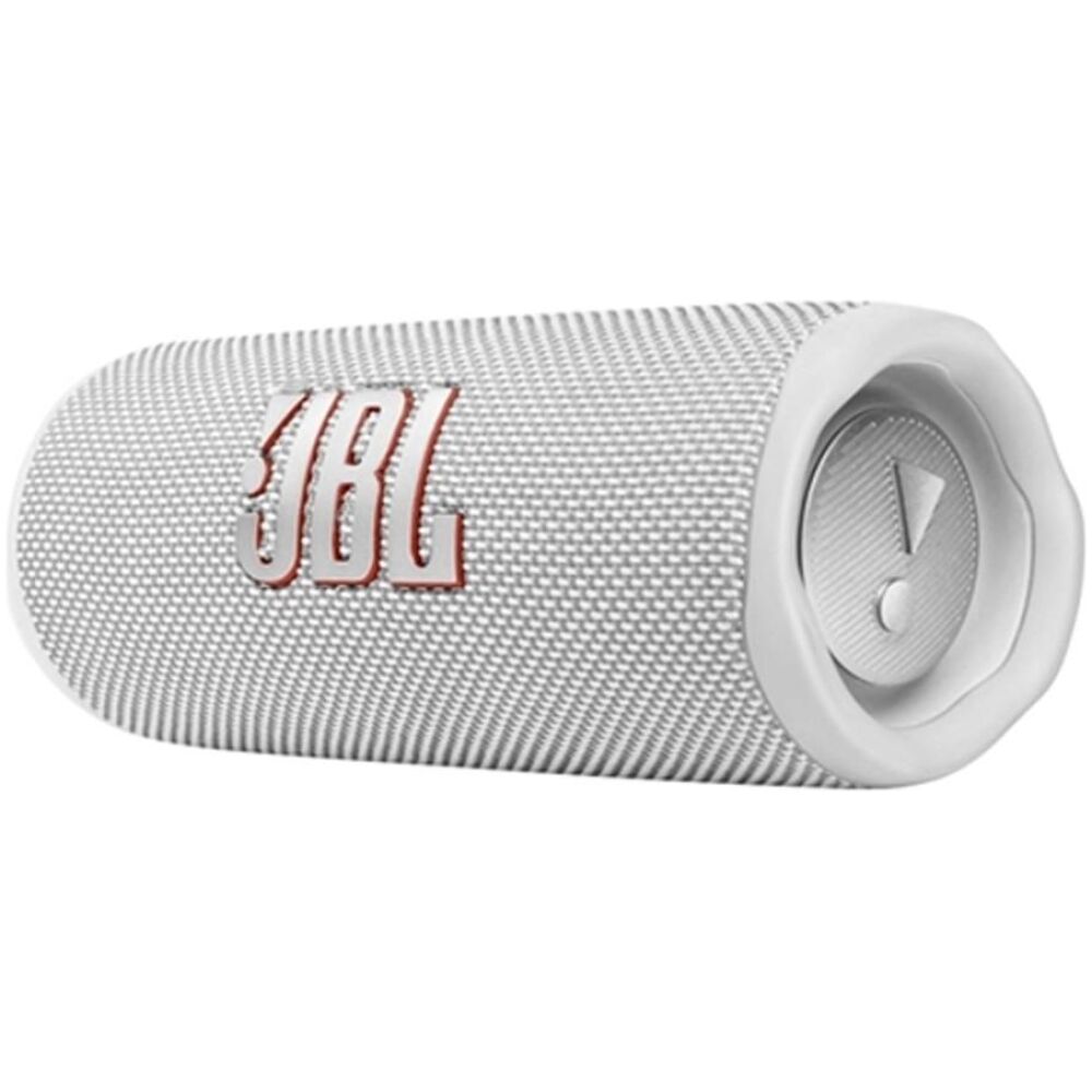JBL Speaker Flip 6 Bluetooth Portable White (JBLFLIP6WHT)