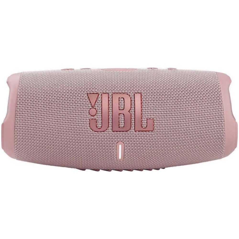 JBL Speaker Charge 5 Bluetooth Pink Portable (JBLCHARGE5PINK)