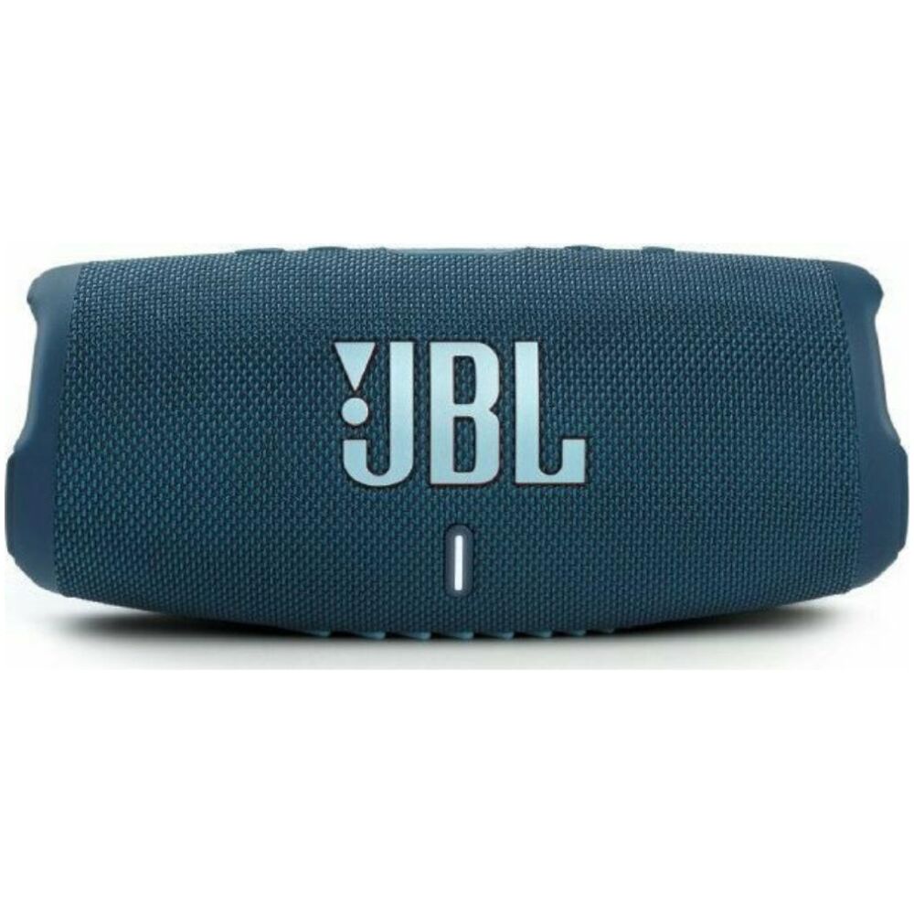 JBL Speaker Charge 5 Bluetooth Portable Blue (JBLCHARGE5BLU)