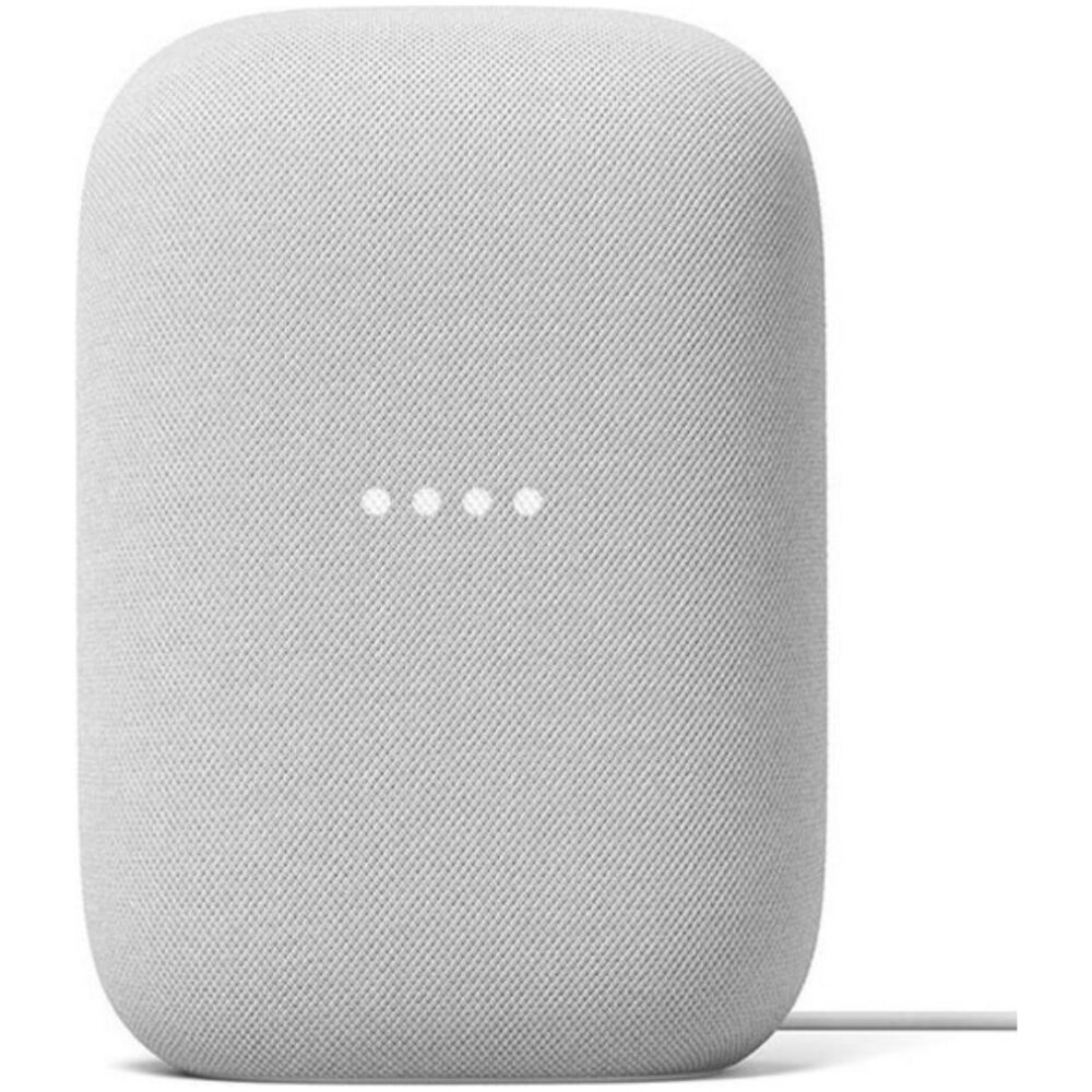 Google Nest Audio Chalk White (GA01420-NO) (GOOGA01420-NO)