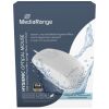 MediaRange Wired Optical 2-Button Hygienic Mouse with Touch-Scroll, 1.000 dpi, IP68, White (MROS265)